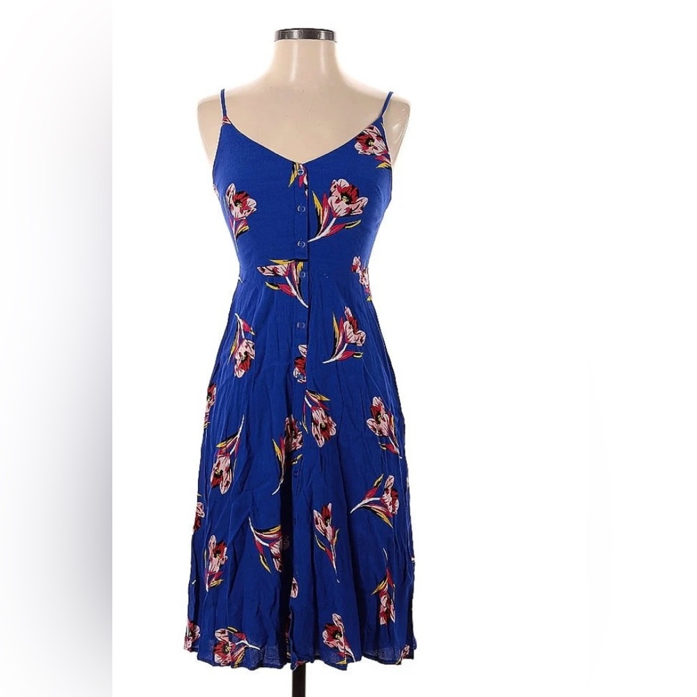 Express Slip Dress